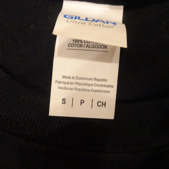 Easily Distracted by Cows and Dogs Animal Lover Unisex Short Sleeve Cotton Tee - Picture 4 of 5